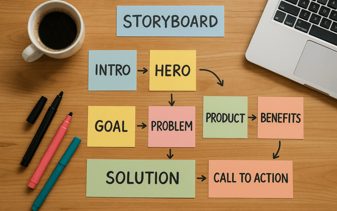 How Marketing Is Just Storytelling with a Job to Do