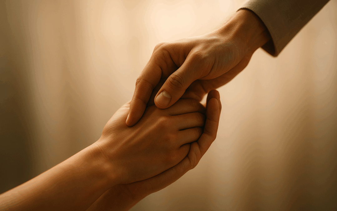 The Sacred Work of Supporting One Another in Business