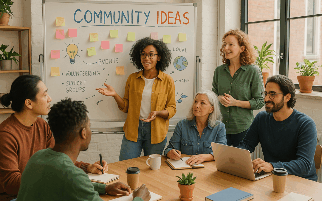 The Quiet Power of Community Impact