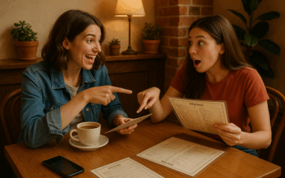 If You’ve Ever Argued About Dinner Plans, You’ve Already Practiced Sales