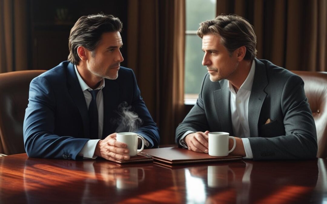 What to Do When the Brothers Disagree. Navigating Family Conflict in Business