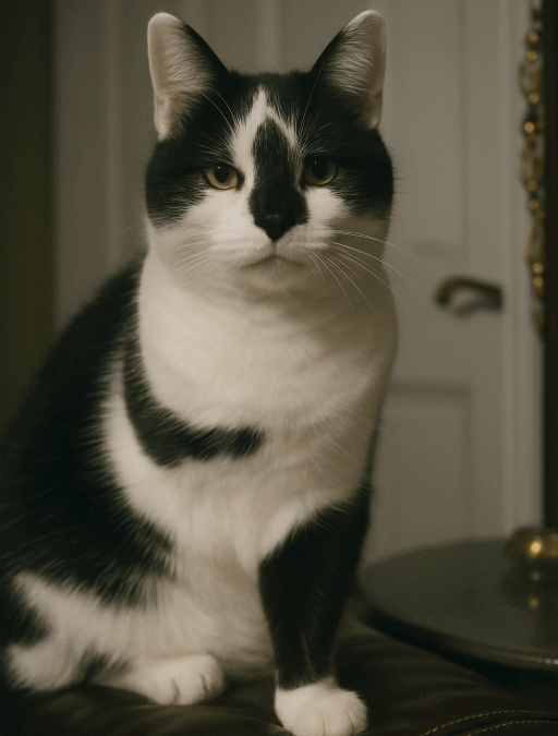 What a Three-Legged Cat Can Teach You About Resilience and Branding