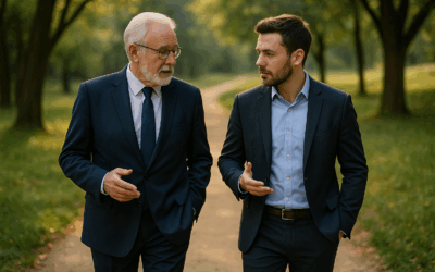 When the Guide is Gone: Why Business Needs Better Mentors