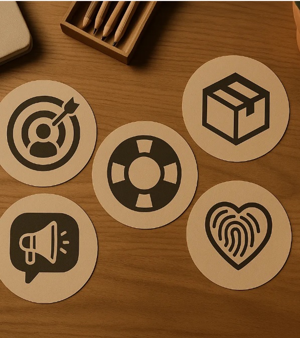 Before You Write a Word: 5 Foundations Every Website Needs