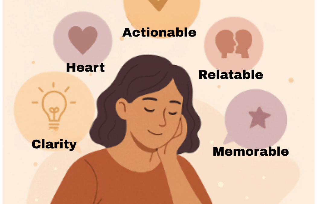 How to Tell a Business Story That Sticks – and Sells – with CHARM