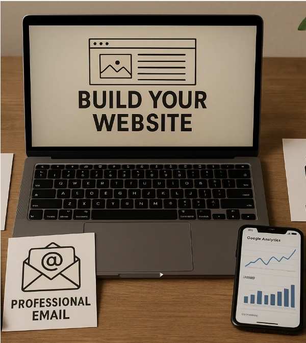Five Tech Tools You Need Before You Build Your Website