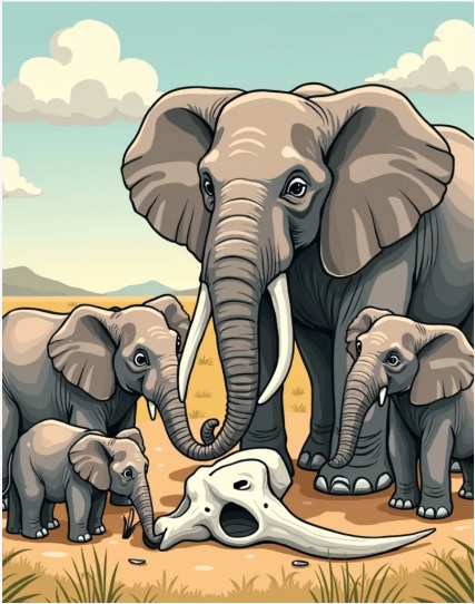 What Elephants Can Teach Us About Business, Grief, and Our Legacy