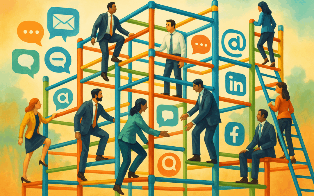 Why Your Sales Funnel Should Look Less Like a Slide and More Like a Jungle Gym