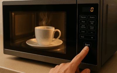 The 15-Second Story: How to Hook Your Audience in the Time It Takes to Microwave Coffee