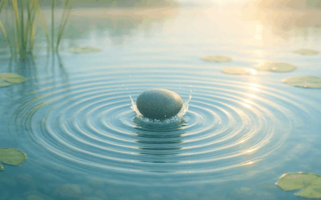 The Kindness Ripple: Why Every Interaction Counts