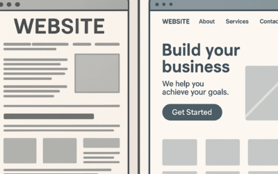 The First Three Things I’d Fix on Almost Any Small Business Website