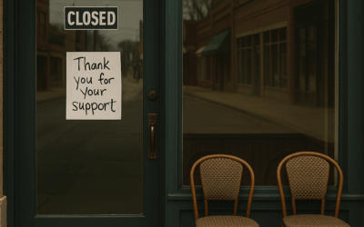 The Community’s Missing Piece: What Happens When Local Businesses Close