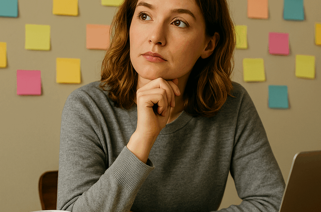 How to Find Your Business’s Voice (When You’re Still Finding Your Own)