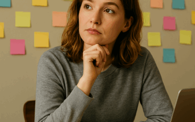 How to Find Your Business’s Voice (When You’re Still Finding Your Own)