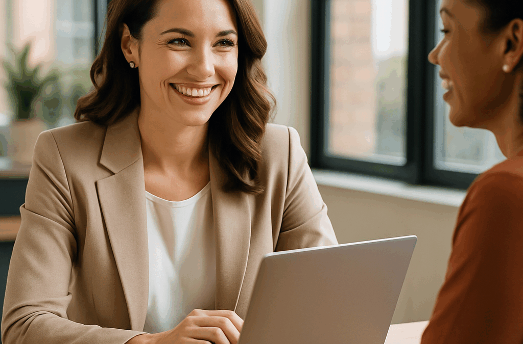 Why ‘Sales’ Isn’t a Dirty Word—It’s Service in Action