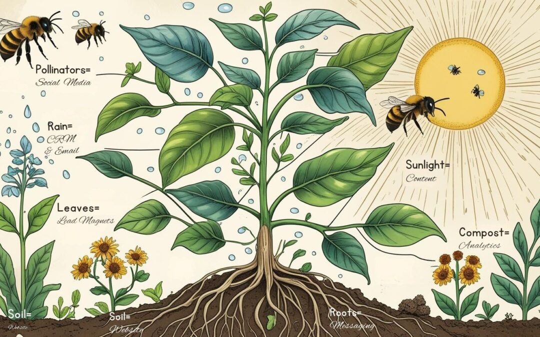 Marketing Like Humboldt: Why Everything You Do Is Connected