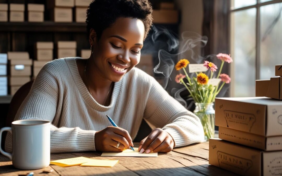 Smiles, Thank Yous, and the Business of Being Human