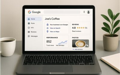 The One Marketing Tool Every Local Business Should Set up (Hint: Google It)