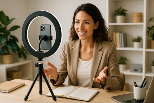 If You Hate Writing, Try This Marketing Approach Instead